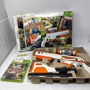 Xbox 360 Cabela’s Big Game Hunter 2012 Paquete Completo - Imagen 1 de 7