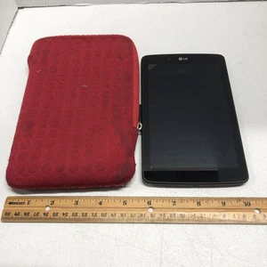 LG G Pad 7.0 LTE V410 16GB, Wi-Fi + 4G (AT&T) 7 pulgadas Funciona ATT Bloqueado - Imagen 1 de 9