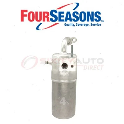 Four Seasons AC Accumulator for 2000-2002 Chevrolet Suburban 2500 - Heating vv - Image 1 of 4