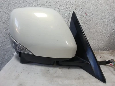 Espejo retrovisor derecho del pasajero Infiniti QX56 QX80 2011-2021 CON CÁMARA 21 pines QAA OEM  Foto 1 de 4