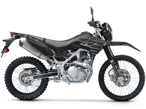 KIT COMPLETO CALCOMANÍAS GRÁFICAS PARA KLX230 S KLX230R RS KLX230SM 2024 2025 - Imagen 1 de 1