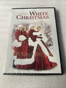Irving Berlin's White Christmas (DVD, 1954)(Bing Crosby, Danny Kaye, Vera-Ellen) - Picture 1 of 3