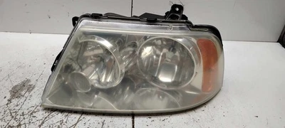 03-06 Conjunto de faro izquierdo halógeno Lincoln Navigator 03 04 05 06 Foto 1 de 4