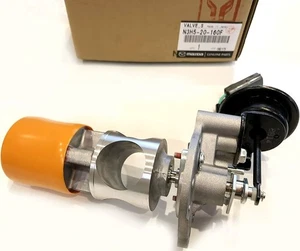 MAZDA GENUINE 2004-2011 RX-8 Manifold Secondary Valve Shutter  OEM N3H5-20-160F - Picture 1 of 1