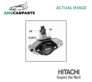 ALTERNATOR REGULATOR 130528 HITACHI NEW OE REPLACEMENT - Picture 1 of 5