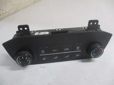 Kia Sportage Manual Climatizador AC Calentador Control de Temperatura OEM LKQ Foto 1 de 4
