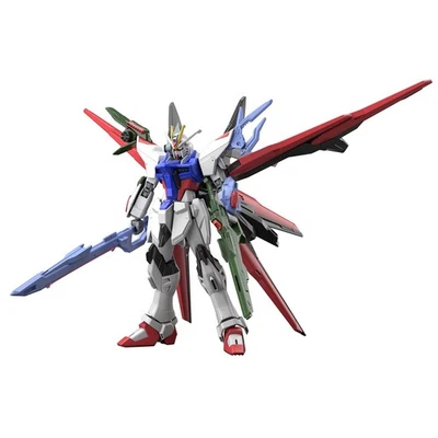 HG Gundam Breaker Batlog Gundam Perfect Strike Freedom escala 1/144 color sep... - Imagen 1 de 4