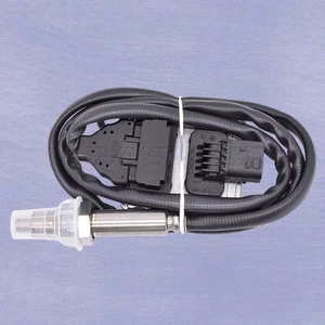 New Nitrogen Oxide Nox Sensor Inlet A0101532228 For Mercedes-Benz 5WK97338A - Picture 1 of 11
