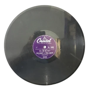 Bing Crosby & Grace Kelly & Frank Sinatra True Love / Well Did You Evah? - Bild 1 von 2