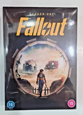 FALLOUT SEASON ONE       BRAND NEW SEALED GENUINE UK DVD - image 1 of 2