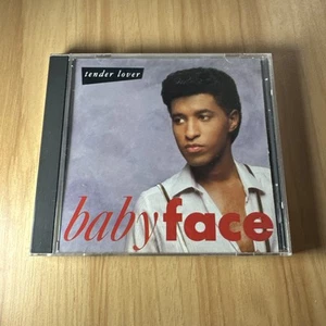 Tender Lover by Babyface (CD, 1989) - Picture 1 of 4