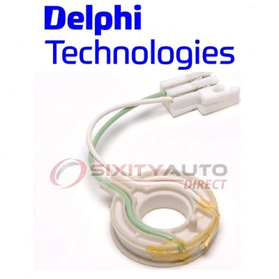 Delphi Distributor Ignition Pickup for 1987-1995 Chevrolet Blazer 5.0L 5.7L pc Foto 1 de 4