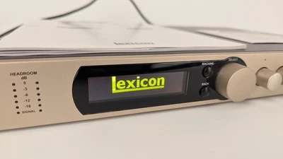 Lexicon PCM96 PCM 96 High-End Reverb Effect Processor ohne FireWire + 1J GEWÄHR! - Bild 1 von 4