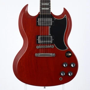 Gibson USA SG Standard 61 Reissue Heritage Cherry [SN 2111386] - Picture 1 of 8