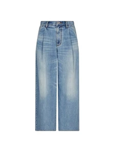 Jeans Armani Exchange da donna, vestibilità over, colore Light blu, modello X... - Imagen 1 de 4