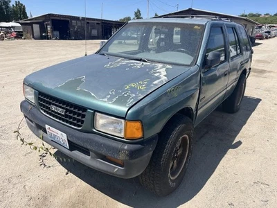 Driver Left Side View Mirror Manual Fits 94-97 PASSPORT 1357294 Foto 1 de 4