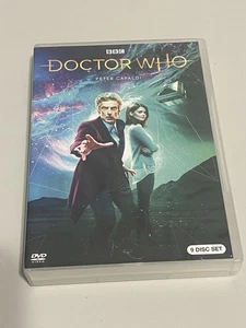 Doctor Who: Peter Capaldi (DVD) - Imagen 1 de 3