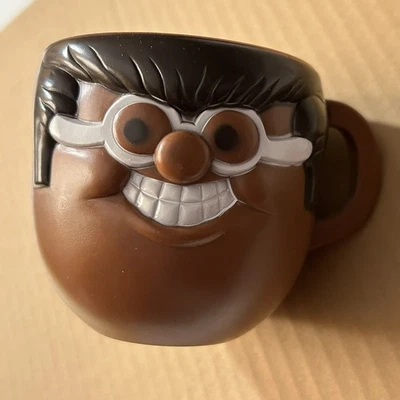 FUNNY FACE CHUG A LUG CUP RARO AÑOS 70 VINTAGE PILLSBURY PROMO BEBIDA CHOCOLATE EE. UU. Foto 1 de 4