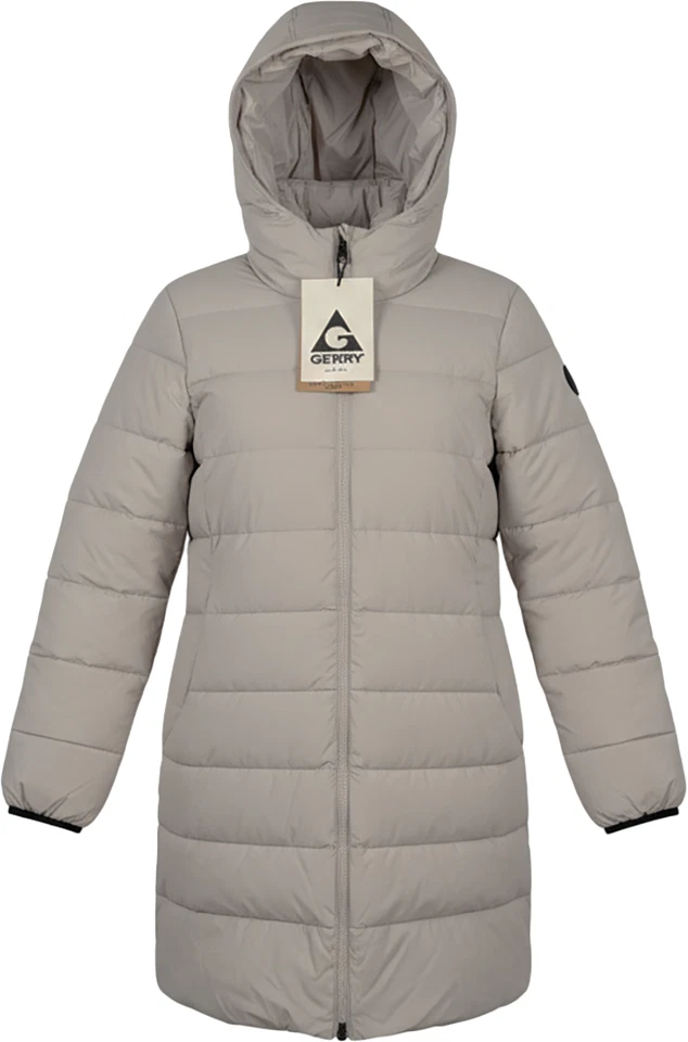 Gerry Halfmoon Stretch Insulated Puffer Jacket - NWT Womens Medium - #48447-CL1 - Image 1 of 1