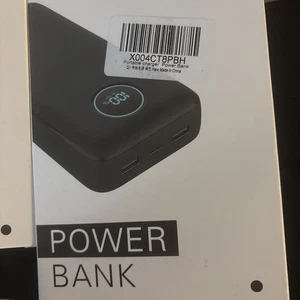 Banque d'alimentation Dongguan Haoxun capacité 19840 mAh - Photo 1 sur 1
