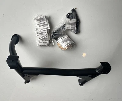 Soporte central café Kawasaki Z900 RS SE 2018-2024 genuino fabricante de equipos originales 99994-1283 Foto 1 de 4