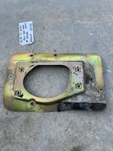 Jeep Wrangler TJ Auto/Manual Transmission Shifter Plate 03-06 OEM - Picture 1 of 5