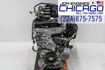 2016-2021 TOYOTA PRIUS 4TH GEN 2ZR-FXE 1.8L HYBRID ENGINE JDM  IMPORTED MOTOR - Image 1 of 4