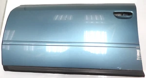 AUDI A6 / 4B / C5 / TÜR / Fahrertür / vorne links / JASPISGRÜN / GRÜN / LX6V - Bild 1 von 13