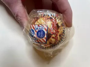 Cracker Jack Caramel Corn Adv\Souvenir Collectible Baseball, new still in wrap - Picture 1 of 3