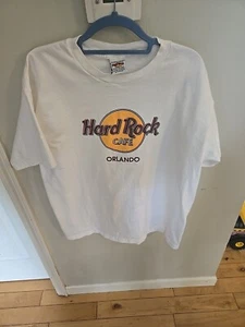 Hard Rock Orlando Shirt Größe XLARGE sehr cool - Bild 1 von 5