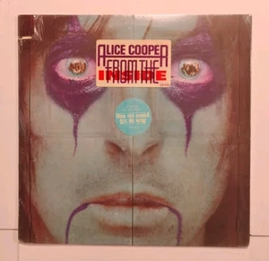 Sealed - Alice Cooper - From The Inside - 1978 Original 1ST Pressing - Picture 1 of 2