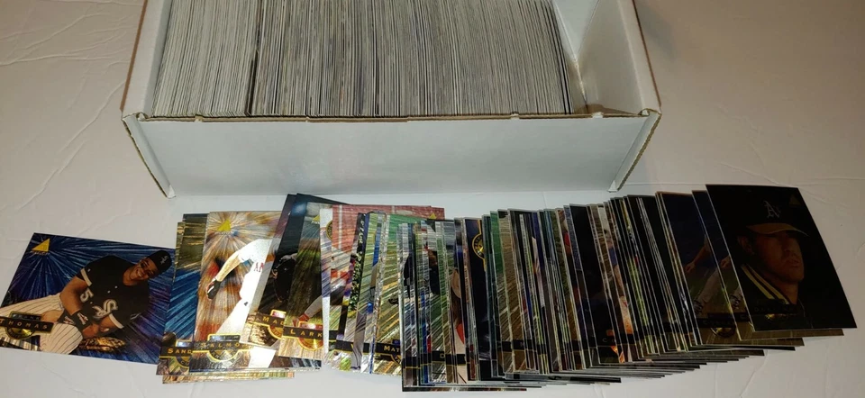 1994 Pinnacle Museum Collection Parallel 201-400 You Pick UPick From List Lot - Image 1 of 1