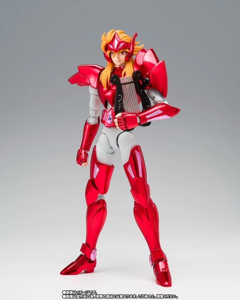 Bandai Saint Seiya Myth Cloth EX God Warrior Benetnasch Eta Mime
