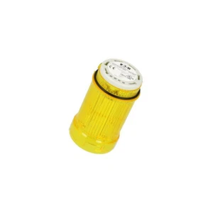 SL4-L-Y Signalgeber: Licht BA15D Leuchtmittel gelb UStrom: 0-250VDC EATON ELECTR - Bild 1 von 1