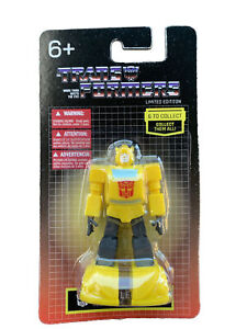 Mini Figurine Transformers Starscream Edition Limited 2 5/8in Hasbro Collectors
