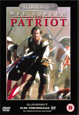 The Patriot (DVD) Leon Rippy Rene Auberjonois Adam Baldwin (UK IMPORT)