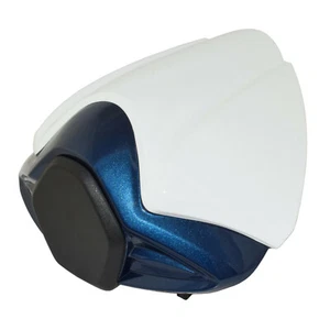 White Rear Pillion Seat Cover Solo Cowl For SUZUKI Hayabusa GSX1300R 2021-2022 - Picture 1 of 6