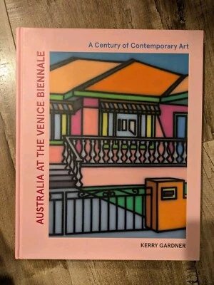 SIGNED Australia at the Venice Biennale : A Century of Contemporary Art  - Image 1 of 3