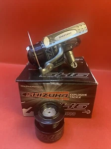 LINEAEFFE SEA SK6 SHIZUKA 1BB 3000 ANGELN FLUSS GROB SPINNSCHNUR 30 ROLLEN - Bild 1 von 9