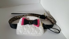Betsey Johnson  Belt Bag Size L