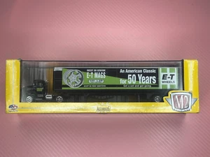 m2 machines 1958 chevrolet spartan lcf & et mags trailer - Picture 1 of 6