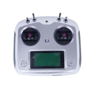 FS i6S 10CH Remote Control 2.4G Radio System RC iA10B Receiver Airplane Model - Picture 1 of 12