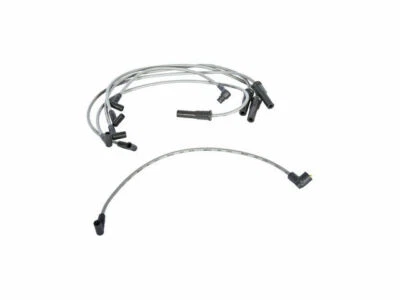 Juego de cables de bujías para Mercury Capri 1976-1977, 1979-1986 Motorcraft 91812HV Foto 1 de 2