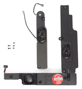 Haut-parleur droit et gauche original Apple pour Apple MacBook Pro 15 A1286 2010 - Photo 1/6
