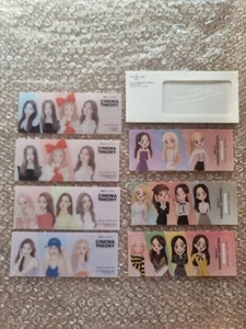 Loona Special, Premier greeting, Cinema Theory Ticket - Picture 1 of 3