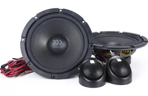 NEU Morel Maximo Ultra 602 HE MKII hocheffiziente 6,5" 2-Wege Komponenten-Lautsprecher - Bild 1 von 7