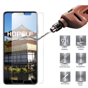 Protector Pantalla Cristal Templado Protección Premium Para Huawei P20 Pro (2018) - Imagen 1 de 1