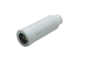 PRESA F COASSIALE TV ISOLATA Ø 9,5mm schermata cavo volante sat antenna femmina - Foto 1 di 1