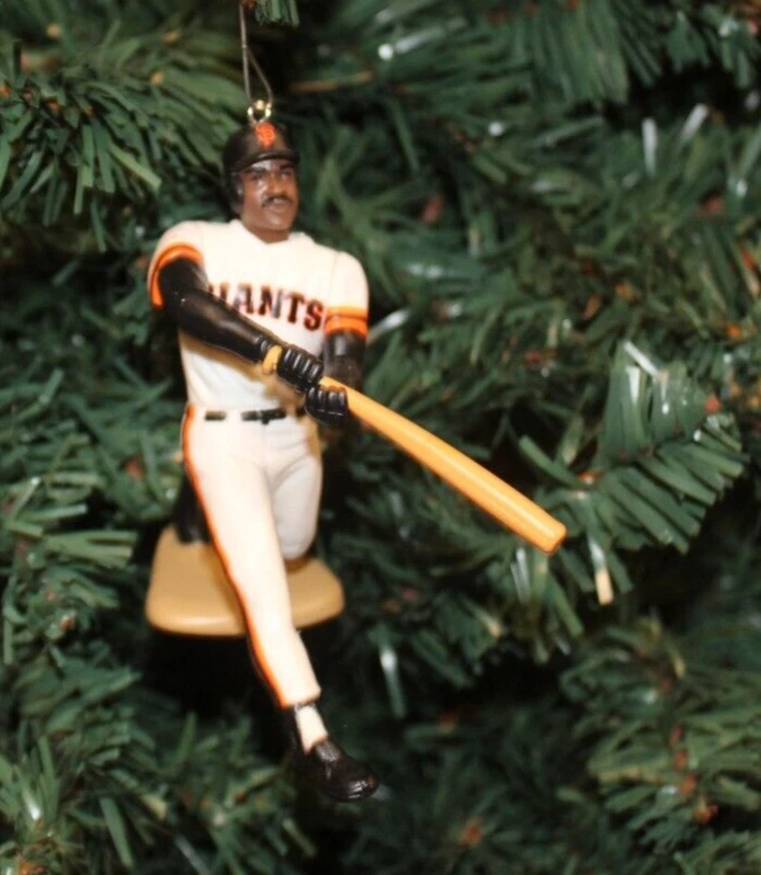 Barry Bonds MLB Fan Ornaments for sale | eBay