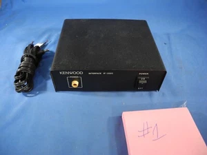 Kenwood IF-232C Amateurfunk Computer Interface mit Gleichstromkabel - Bild 1 von 10